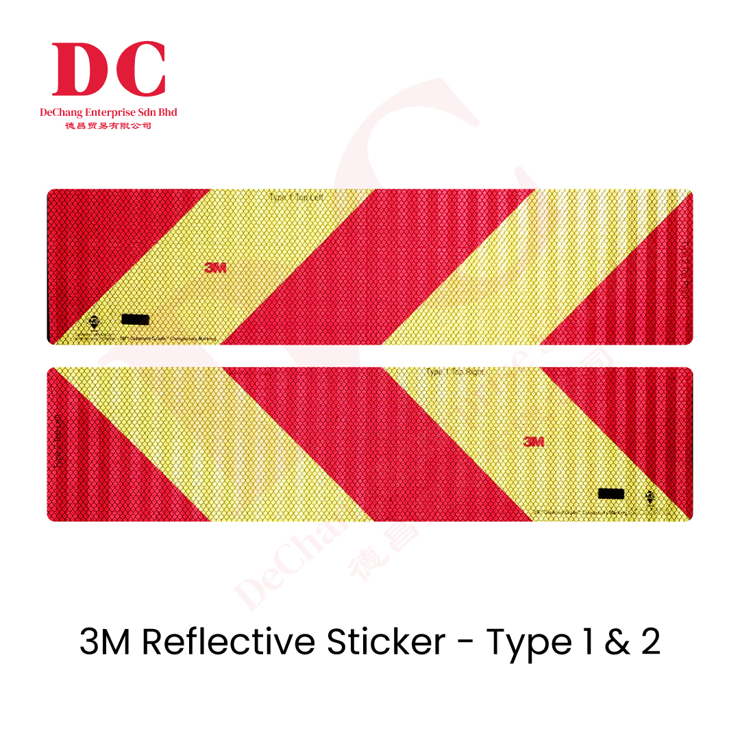 3M Reflective Sticker
