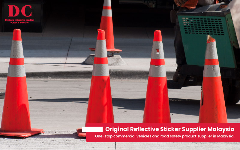 Reflective Marking Malaysia Cone